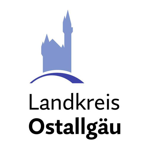 Logo Landkreis Ostallgäu