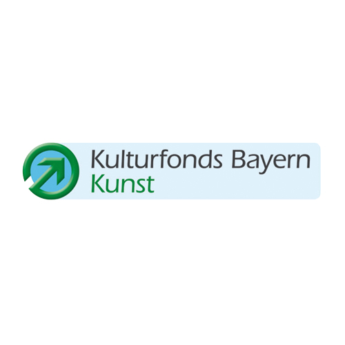 Logo Kulturfonds Bayern Kunst