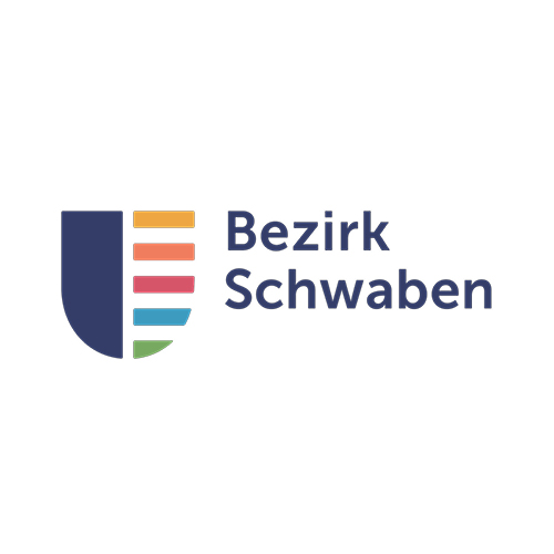 Logo Bezirk Schwaben