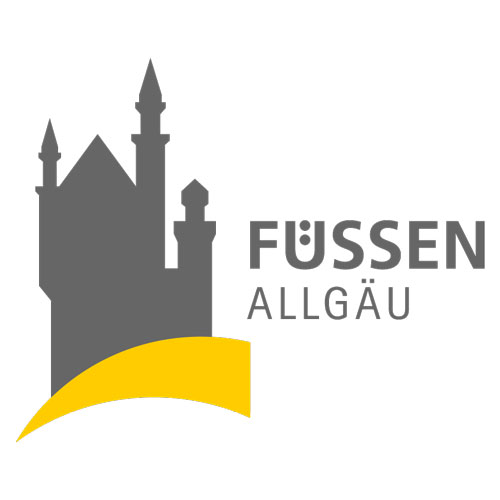 Logo Stadt Füssen im Allgäu